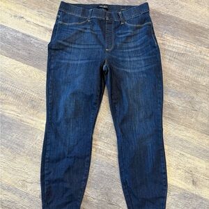 Judy Blue Deep Indigo Skinny Jeans